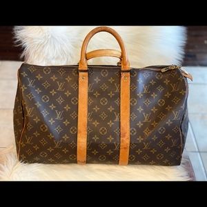 Louis Vuitton Keepall 45